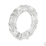 Diamond Eternity Ring 70725 - Image 2