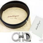 Diamond Ferragamo Belt Buckle 65041 - Image 5