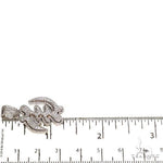 Diamond GYE Nyame Symbol Pendant 67493 - Image 6