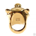 Diamond Grizzly Bear Ring 70403 - Image 3