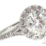 Diamond Halo Ring 64197 - Image 1