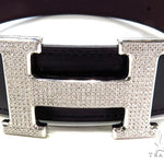 Diamond H Belt Buckle 36879 - Image 5