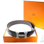 Diamond H Belt Buckle 36879 - Image 7