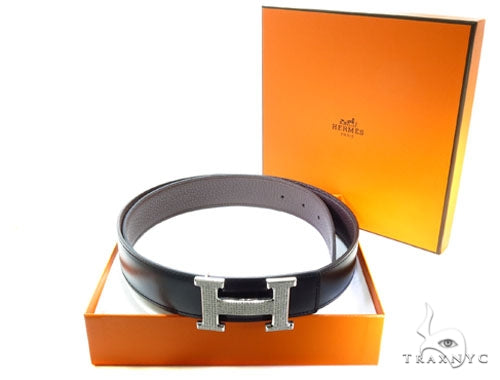 Diamond H Belt Buckle 36879 - Image 7