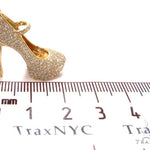 Diamond Stiletto Pendant 36473 - Image 11