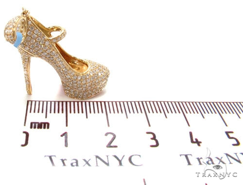 Diamond Stiletto Pendant 36473 - Image 11