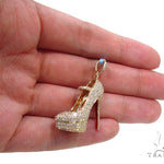 Diamond Stiletto Pendant 36473 - Image 10