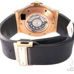 Diamond Hublot Watch Classic Fusion with Rubber Band 64054 - Image 10