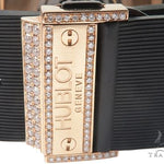 Diamond Hublot Watch Classic Fusion with Rubber Band 64054 - Image 12