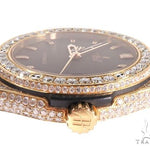 Diamond Hublot Watch Classic Fusion with Rubber Band 64054 - Image 6