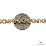 Diamond Infinity Link Bracelet 69472 - Image 6