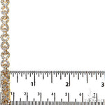 Diamond Infinity Link Bracelet 69472 - Image 7