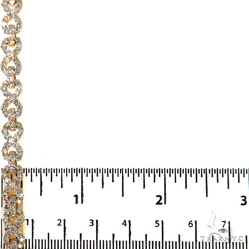 Diamond Infinity Link Bracelet 69472 - Image 7