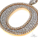 Diamond Initial Pendant 67983 - Image 3