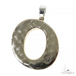 Diamond Initial Pendant 67983 - Image 4