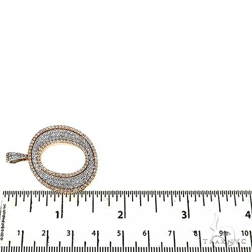 Diamond Initial Pendant 67983 - Image 6