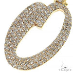 Diamond Initial Pendant 68548 - Image 3