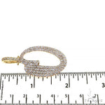 Diamond Initial Pendant 68548 - Image 6