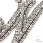 Diamond Initial Pendant 68550 - Image 3