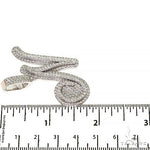 Diamond Initial Pendant 68550 - Image 6