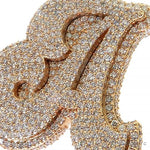 Diamond Initial Pendant 69118 - Image 3