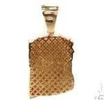 Diamond Jesus Head Pendant 36469 - Image 4