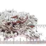 Diamond Jesus Pendant 33422 - Image 6