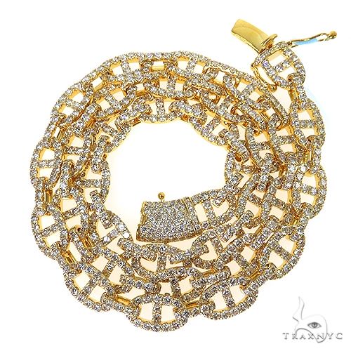 Diamond Mariner Link Chain 69708 - Image 4