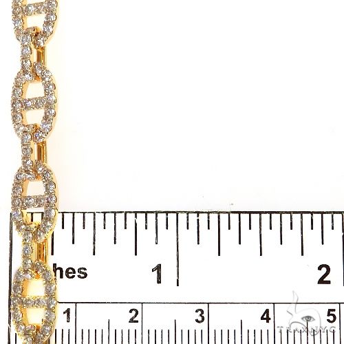 Diamond Mariner Link Chain 69708 - Image 7