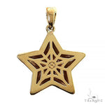 Diamond Mario Star Pendant 68472 - Image 4
