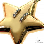 Diamond Mario Star Pendant Set 68540 - Image 4
