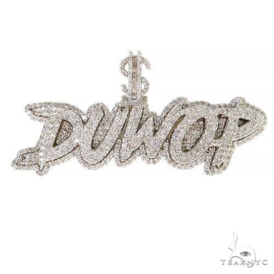 Diamond Name Pendant 68064 - Image 1