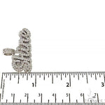Diamond Name Pendant 68487 - Image 5