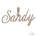 Diamond Name Pendant 69119 - Image 1