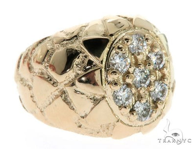 Diamond Nugget Ring 64188 - Image 1