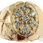 Diamond Nugget Ring 64188 - Image 3