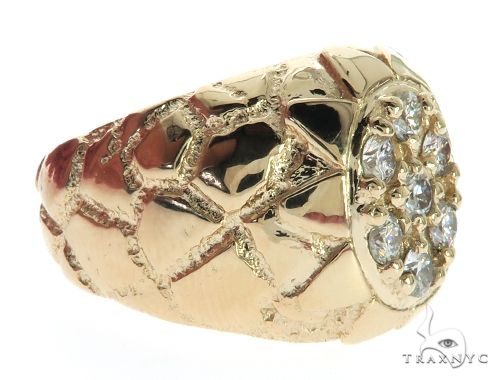 Diamond Nugget Ring 64188 - Image 4