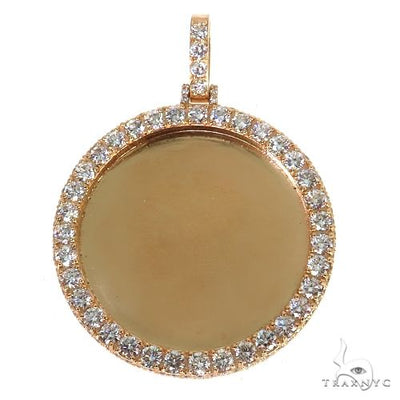 Diamond Photo Pendant 67934 - Image 1