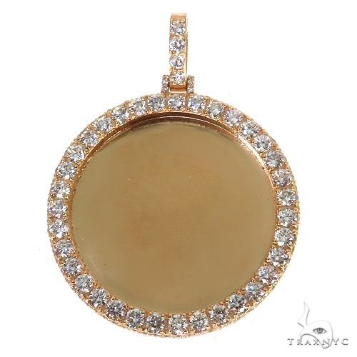 Diamond Photo Pendant 67934 - Image 1