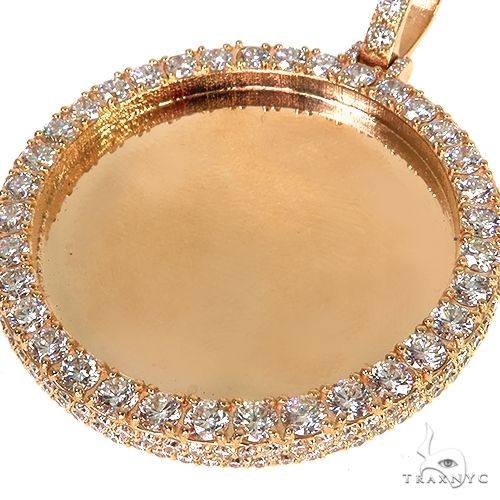 Diamond Photo Pendant 67934 - Image 3
