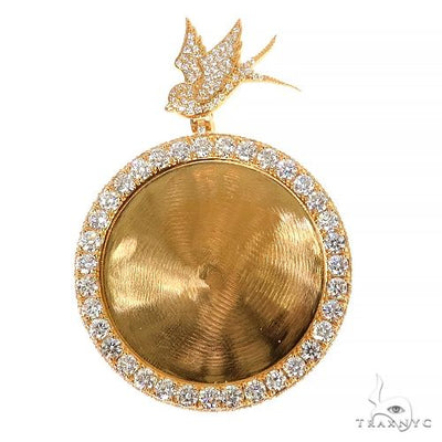 Diamond Photo Pendant 68180 - Image 1