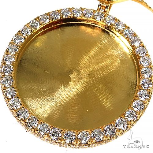 Diamond Photo Pendant 68180 - Image 3