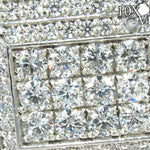 Mens Indulgence Silver Ring 40520 - Image 3