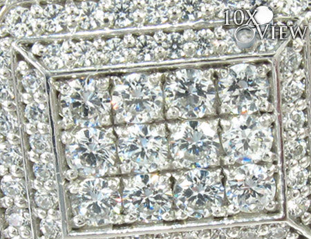 Mens Indulgence Silver Ring 40520 - Image 3