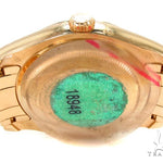 Diamond Rolex Day-Date Masterpiece 18K Gold Watch 36603 - Image 10