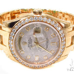 Diamond Rolex Day-Date Masterpiece 18K Gold Watch 36603 - Image 6