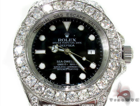 Rolex Deepsea Sea-Dweller Steel 116660 32049 - Image 1
