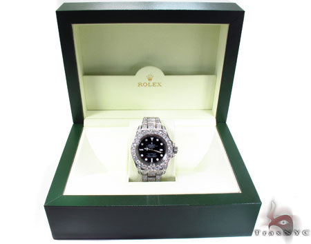 Rolex Deepsea Sea-Dweller Steel 116660 32049 - Image 15