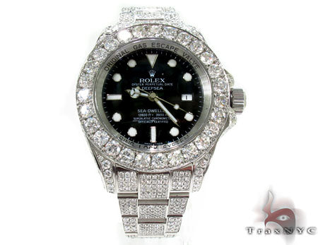 Rolex Deepsea Sea-Dweller Steel 116660 32049 - Image 2