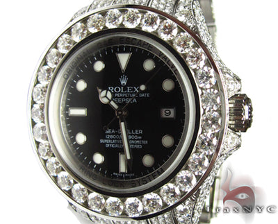 Rolex Deepsea Sea-Dweller Steel 116660 27198 - Image 1